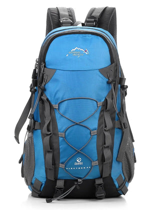 Light Blue ExplorerMax hiking backpack