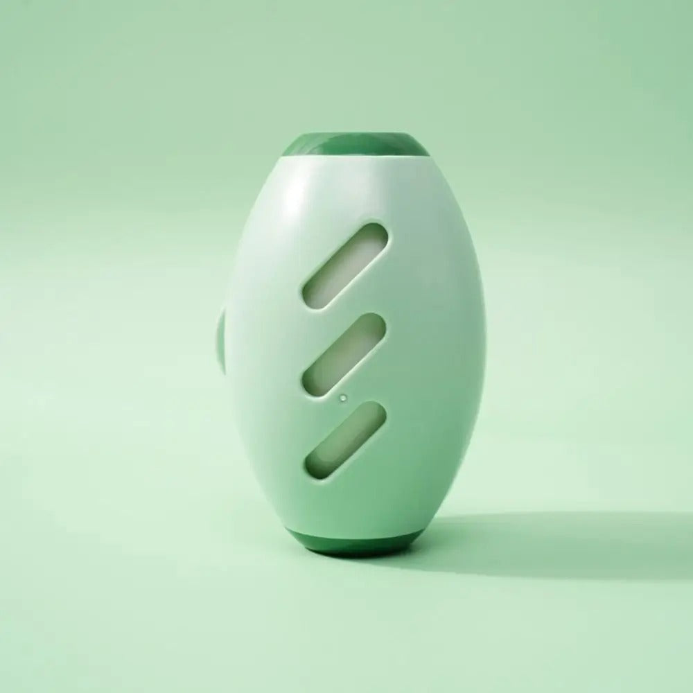 Green reusable lint remover