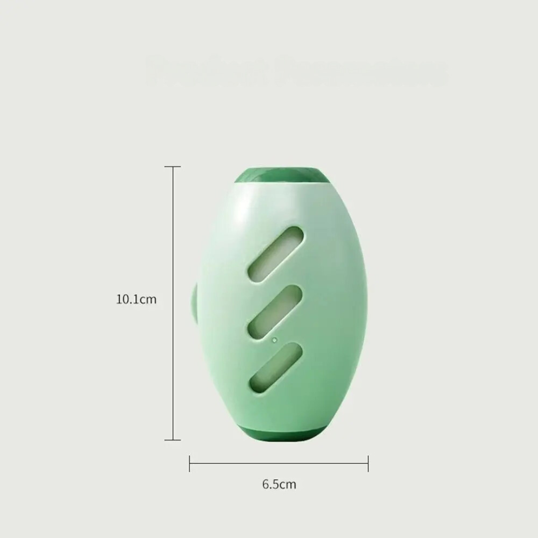 Source dimensions for the compact reusable lint remover