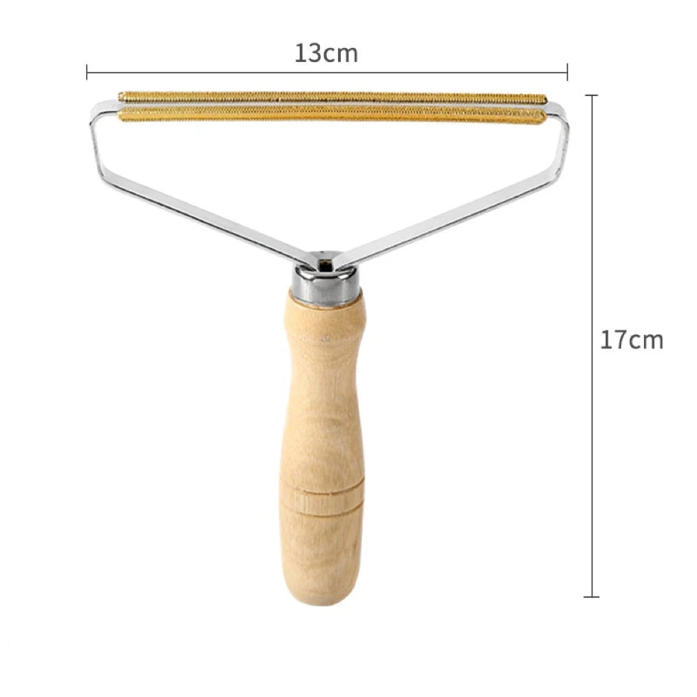 Source dimensions for one portable lint-removal tool